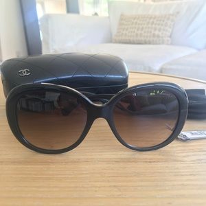 Chanel sunglasses